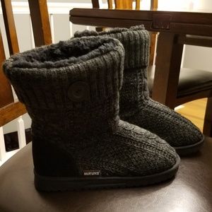 Muk Luk Winter Boots